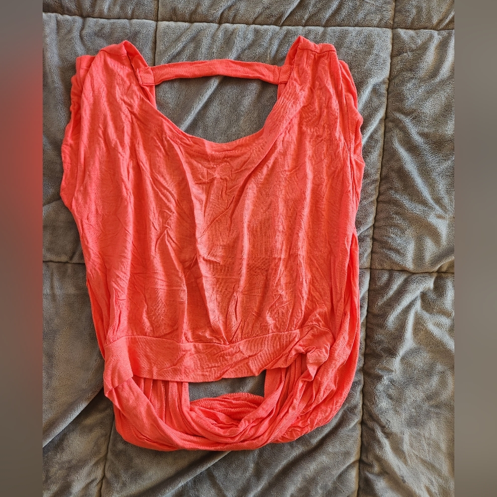 Crop Top Size S